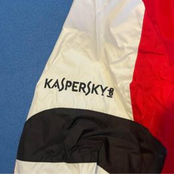 Puma Red Racing Windbreaker - Men's L - Picture 7 of 7